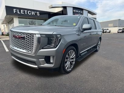 Certified 2024 GMC Yukon XL Denali w/ Advanced Technology Package