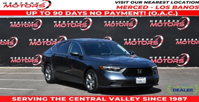 Used 2023 Honda Accord EX