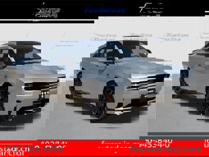 New 2024 Dodge Charger Daytona Scat Pack w/ Plus Group