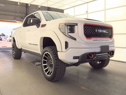 Used 2024 GMC Sierra 1500 AT4 w/ Technology Package