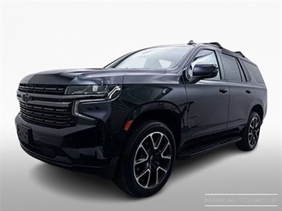 Used 2022 Chevrolet Tahoe RST w/ Luxury Package