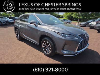 Used 2022 Lexus RX 450h AWD w/ Premium Package