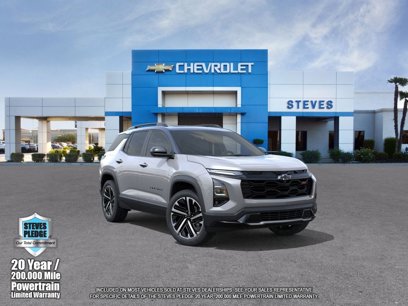 New 2026 Chevrolet Equinox RS w/ Convenience Package III