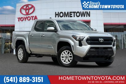 Used 2024 Toyota Tacoma SR5