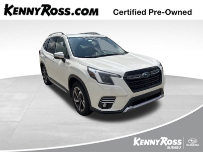 Used 2022 Subaru Forester Touring