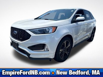 Used 2021 Ford Edge ST