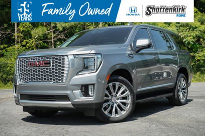 Used 2021 GMC Yukon Denali