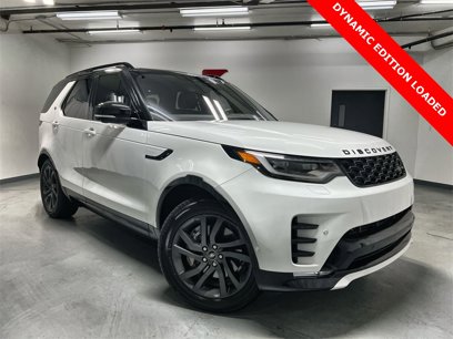 Used 2022 Land Rover Discovery S R-Dynamic