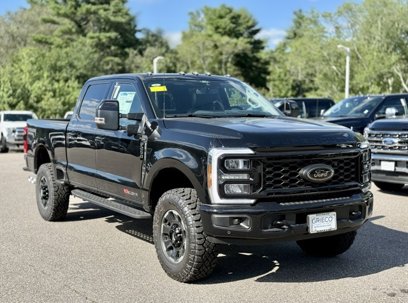 New 2025 Ford F250 Lariat w/ Lariat Ultimate Package