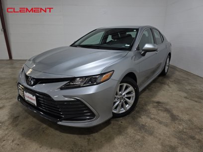 Used 2023 Toyota Camry LE