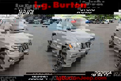Used 2020 Jeep Grand Cherokee Altitude