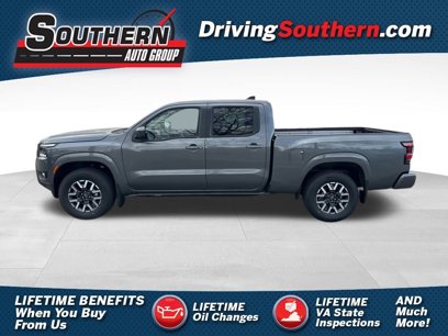 New 2025 Nissan Frontier SL