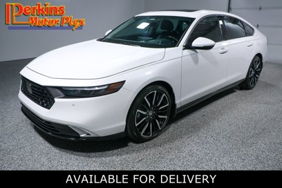 Used 2023 Honda Accord Touring
