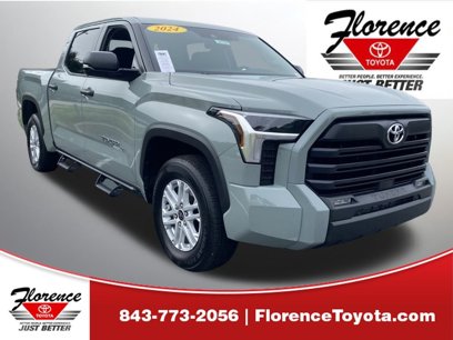 Used 2024 Toyota Tundra SR5
