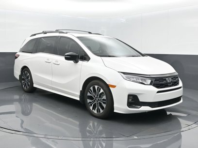 Certified 2025 Honda Odyssey Sport-L