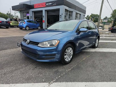 Used 2016 Volkswagen Golf S