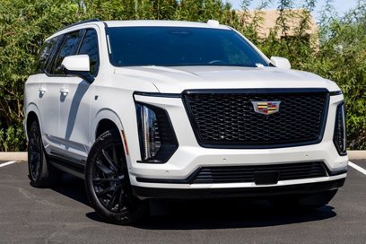 Used 2025 Cadillac Escalade Sport w/ Touring Package