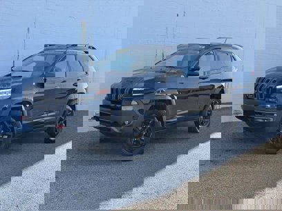 Used 2015 Jeep Cherokee Trailhawk w/ Comfort/Convenience Group