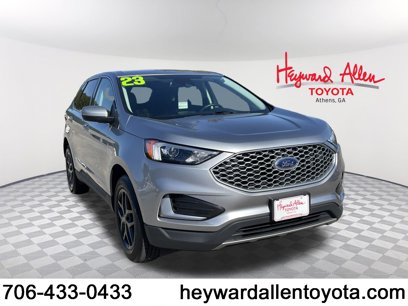 Used 2023 Ford Edge SEL