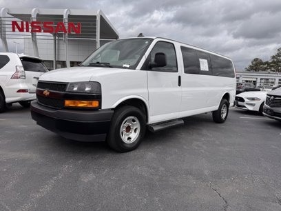 Used 2022 Chevrolet Express 3500 LS