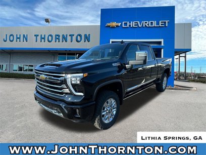 Certified 2025 Chevrolet Silverado 2500 High Country w/ Technology Package