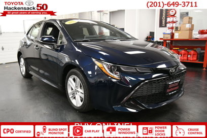 Certified 2022 Toyota Corolla SE