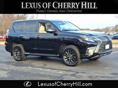 Certified 2023 Lexus GX 460 Premium