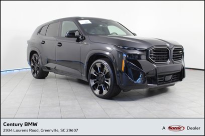 Certified 2023 BMW XM w/ M Driver's Package