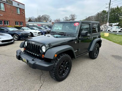 Used 2012 Jeep Wrangler Rubicon w/ PWR Convenience Group