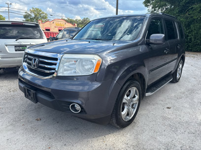 Used 2014 Honda Pilot EX-L