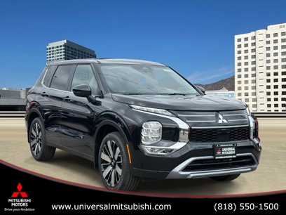 New 2025 Mitsubishi Outlander SE