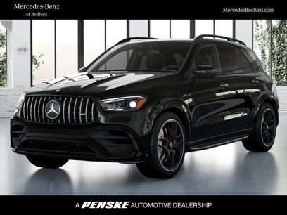 New 2025 Mercedes-Benz GLE 63 AMG S