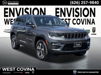 Certified 2024 Jeep Grand Cherokee Limited 4xe