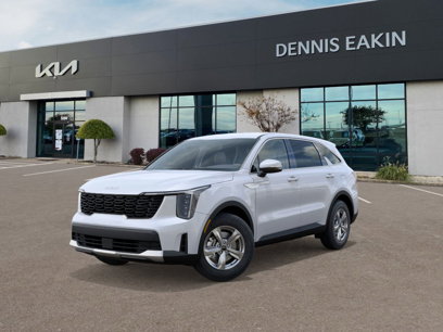 New 2026 Kia Sorento LX