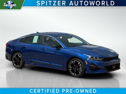 Used 2023 Kia K5 GT-Line w/ GT-Line Premium Package
