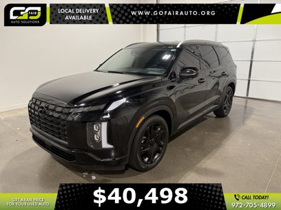 Used 2024 Hyundai Palisade Limited
