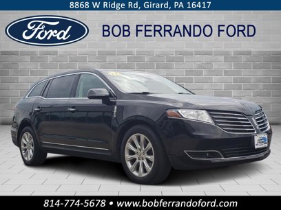 Used 2019 Lincoln MKT AWD