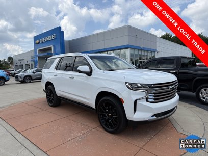 Used 2024 Chevrolet Tahoe High Country w/ Premium Package