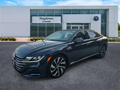 Used 2021 Volkswagen Arteon SEL