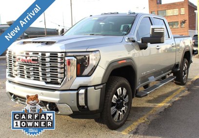 Used 2025 GMC Sierra 2500 Denali