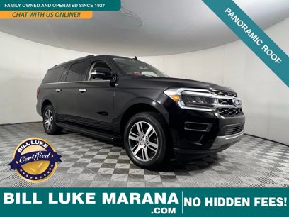 Used 2024 Ford Expedition Max Limited