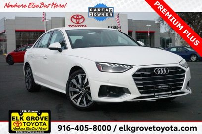 Used 2022 Audi A4 2.0T Premium Plus