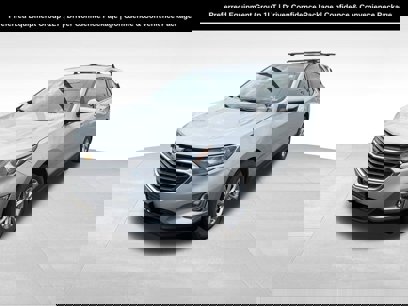 Used 2019 Chevrolet Equinox LT