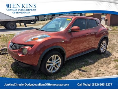 Used 2011 Nissan Juke SV