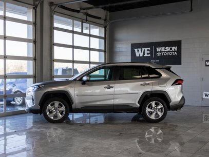 Used 2020 Toyota RAV4 Limited