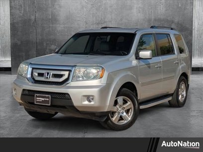 Used 2009 Honda Pilot EX-L
