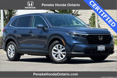 Certified 2024 Honda CR-V LX