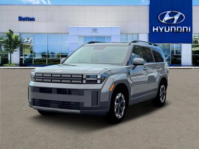 New 2026 Hyundai Santa Fe SEL