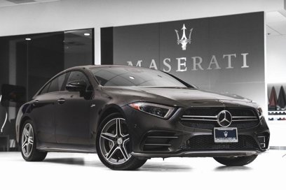Used 2019 Mercedes-Benz CLS 53 AMG 4MATIC