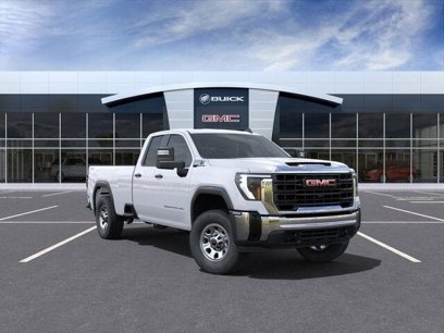 New 2025 GMC Sierra 3500 Pro